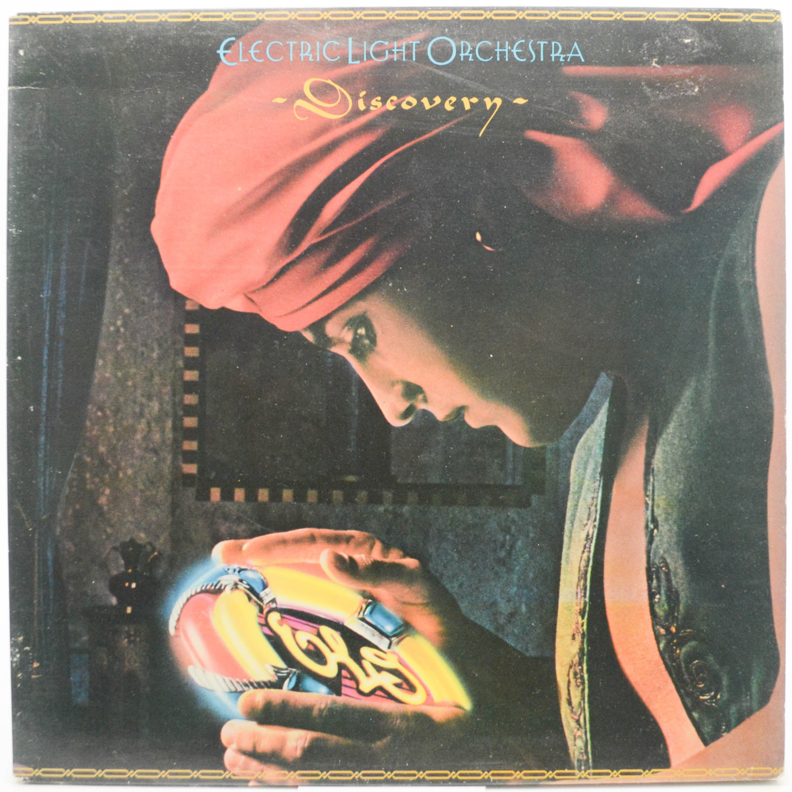 Electric Light Orchestra — Discovery, 1979