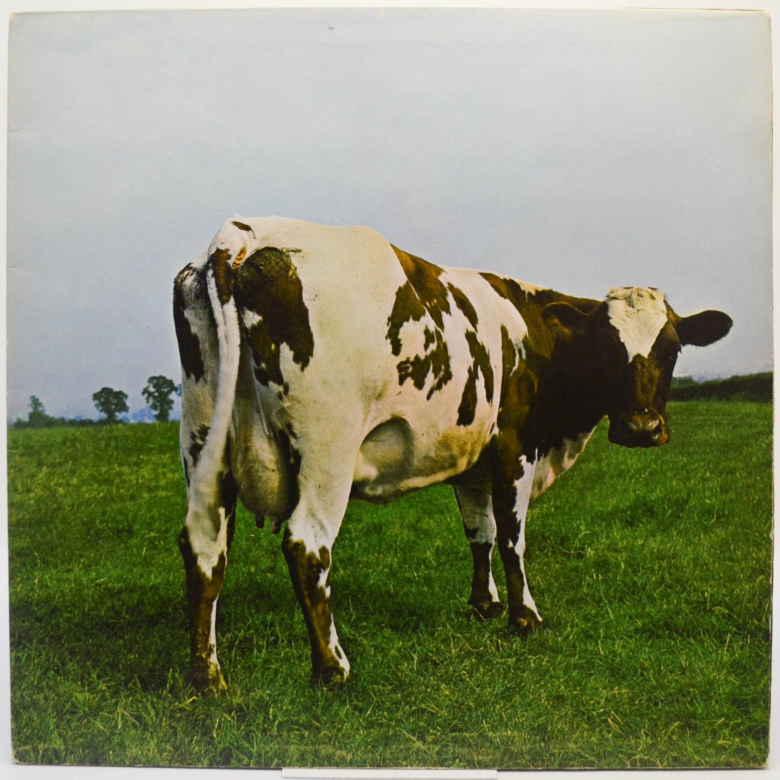 Pink Floyd — Atom Heart Mother (UK), 1970