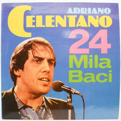 24 Mila Baci, 1989