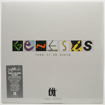 Turn It On Again - The Hits (2LP), 1999