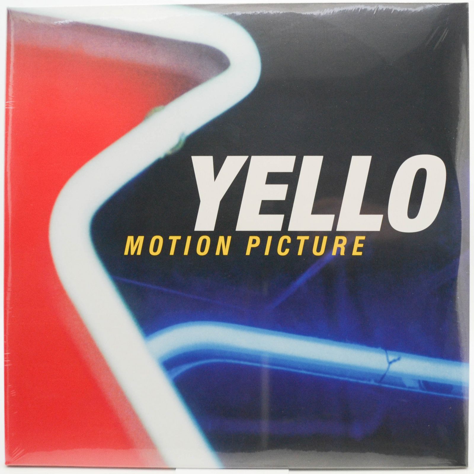 Yello — Motion Picture (2LP), 1999