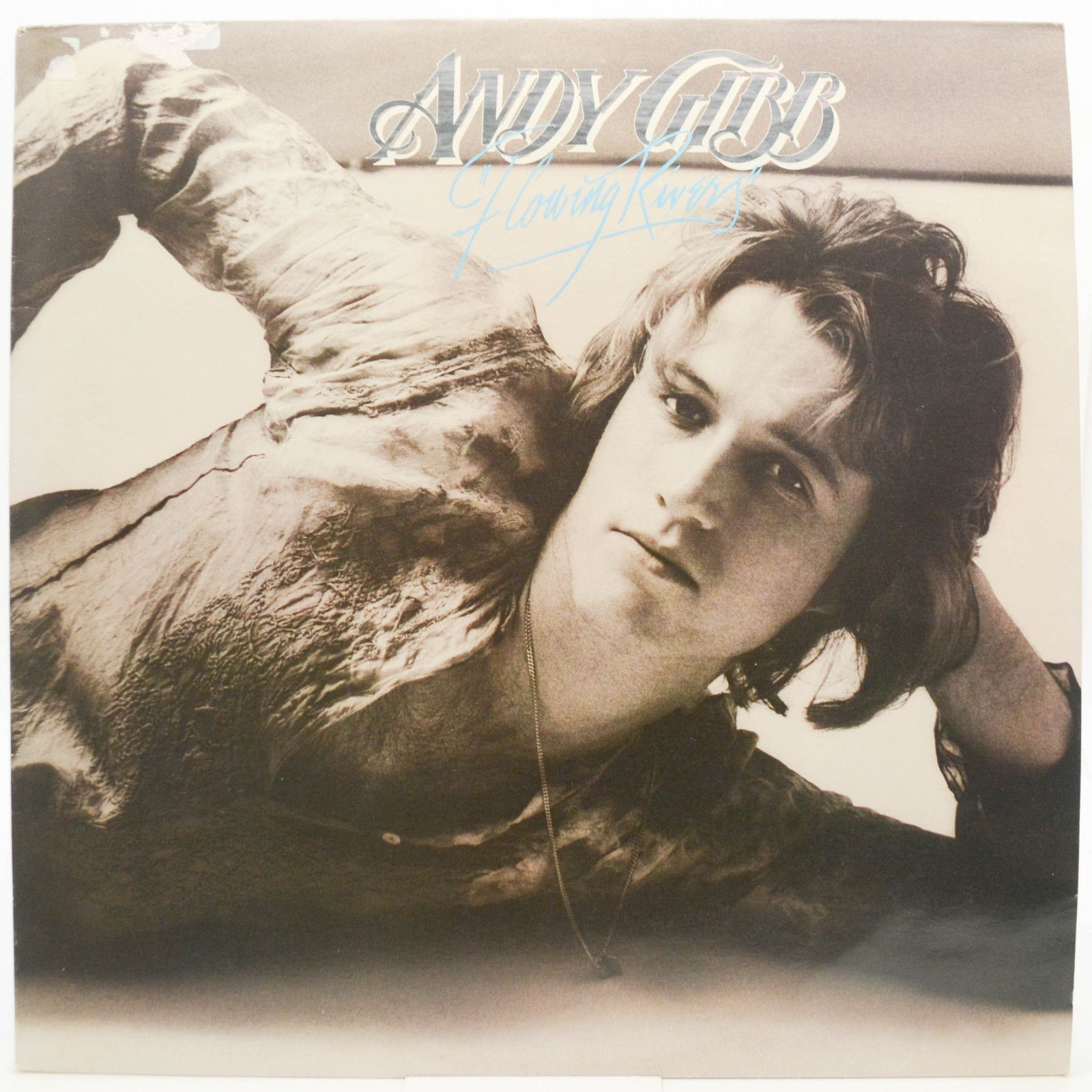 Andy Gibb — Flowing Rivers (UK), 1977