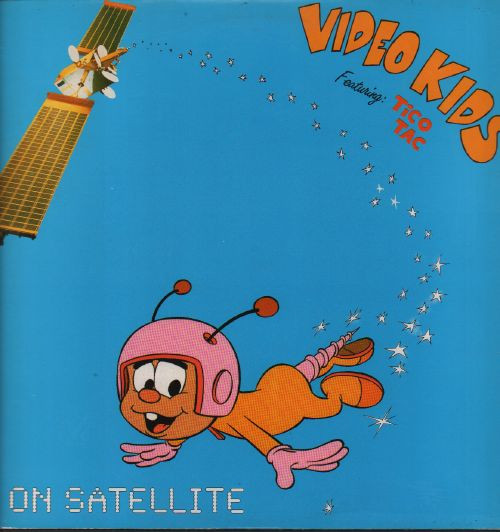 On Satellite