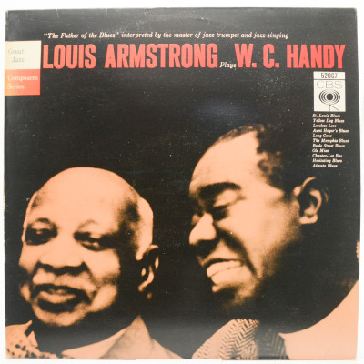 Louis Armstrong Plays W. C. Handy, 1954