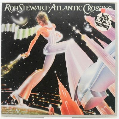 Atlantic Crossing, 1975