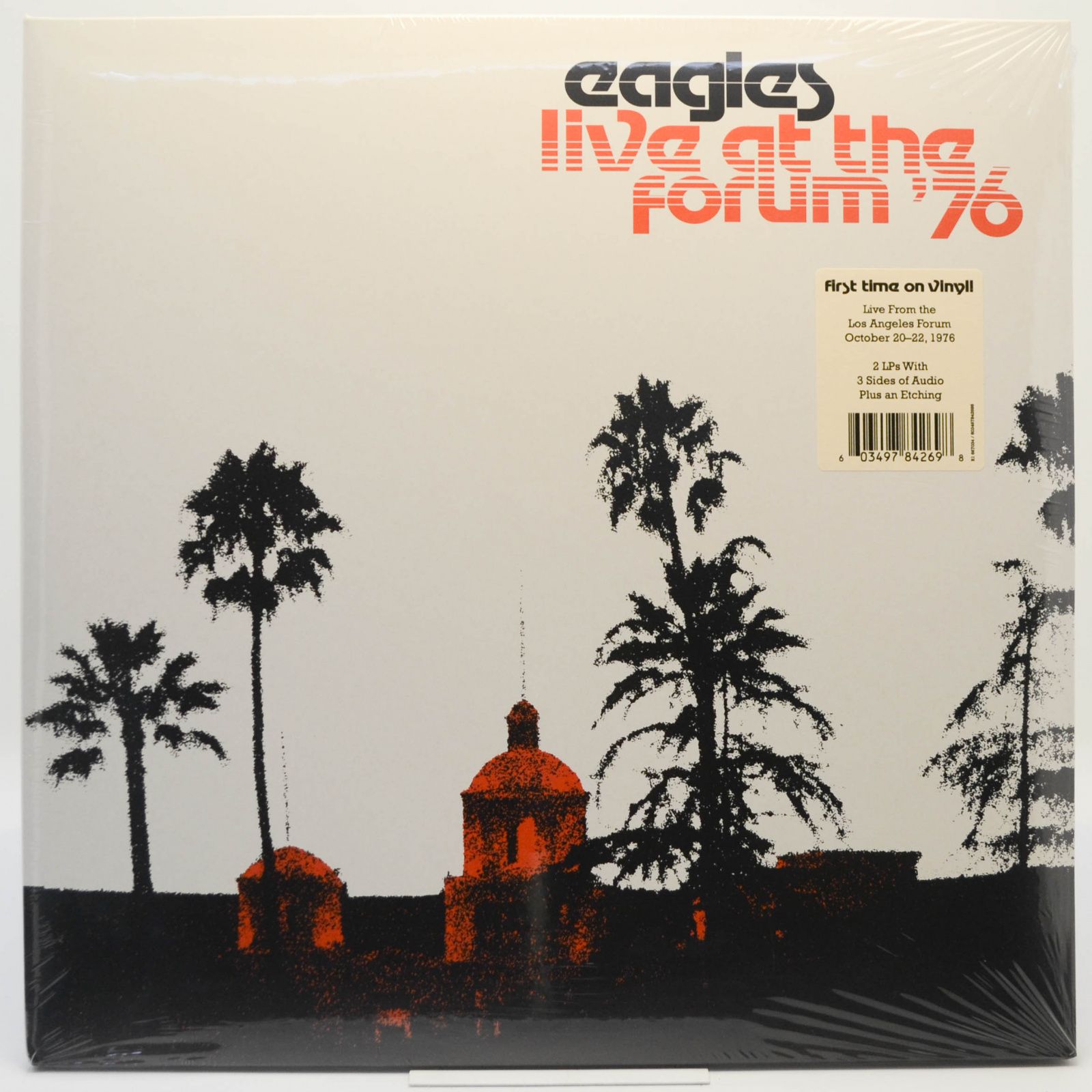 Eagles — Live At The Forum '76 (2LP), 2021