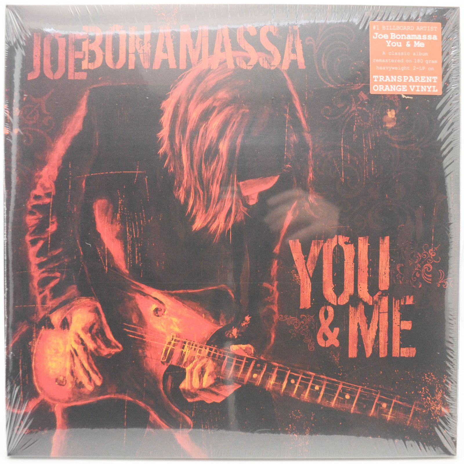 Joe Bonamassa — You & Me (2LP), 2006