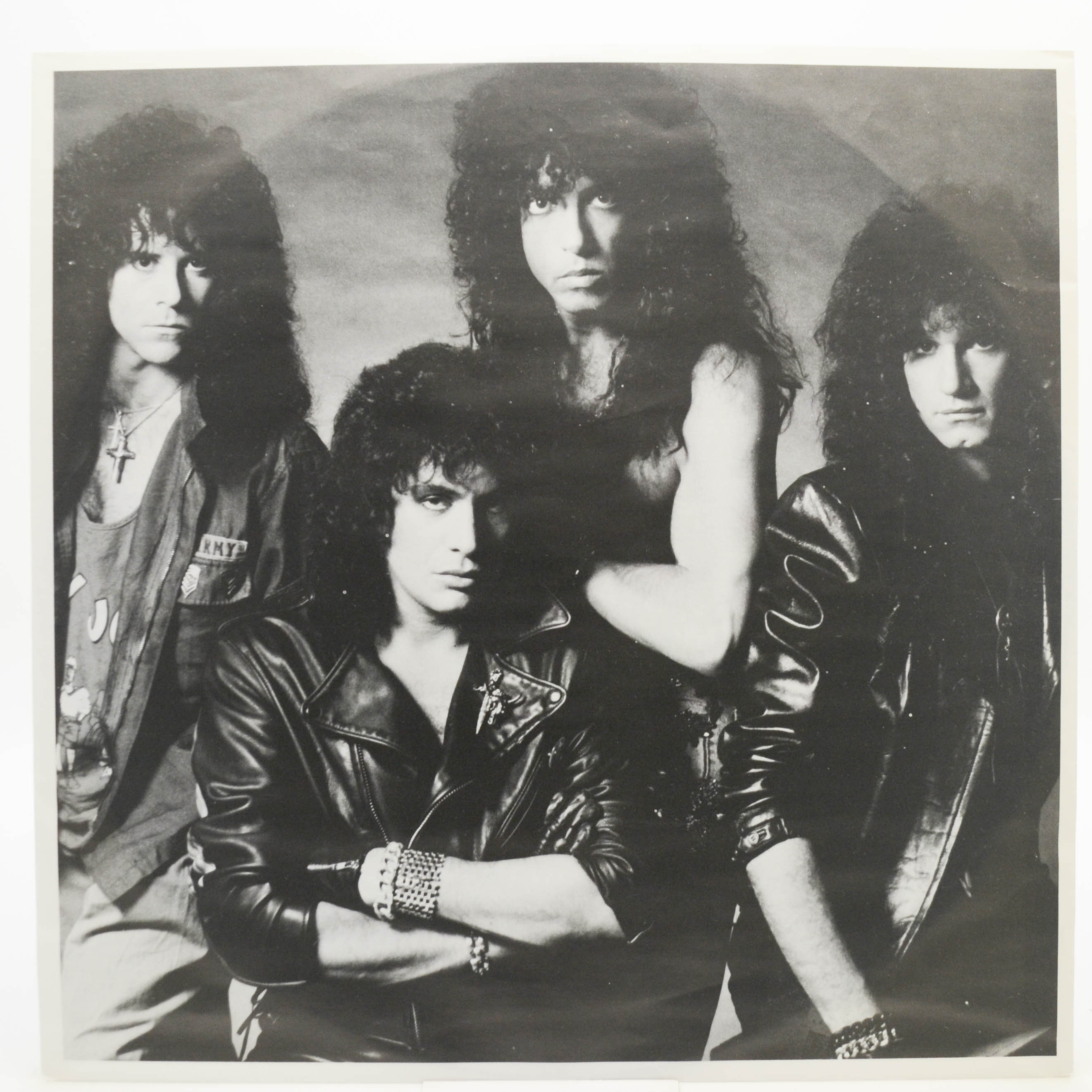 Kiss — Crazy Nights, 1987
