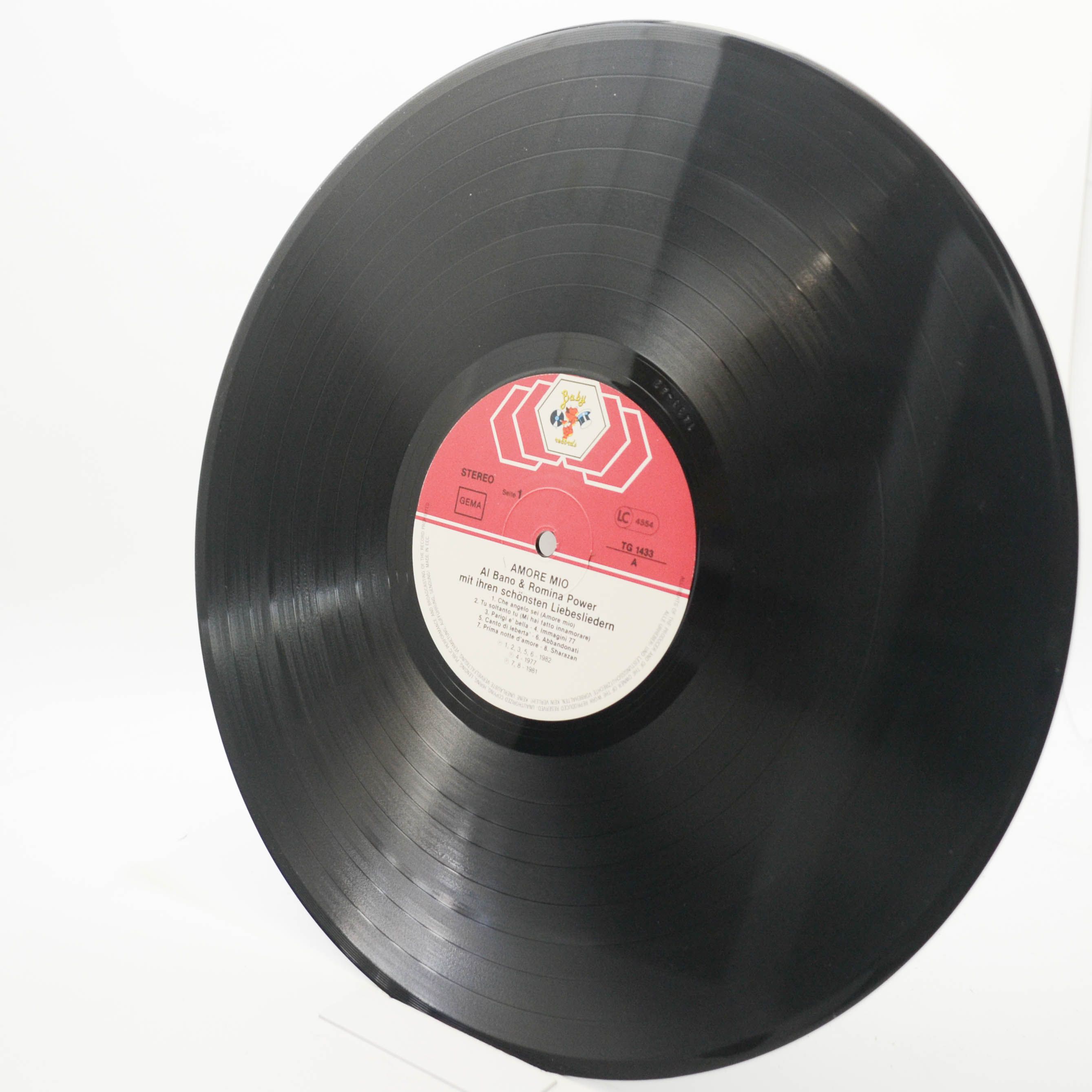 Al Bano & Romina Power — Amore Mio, 1983