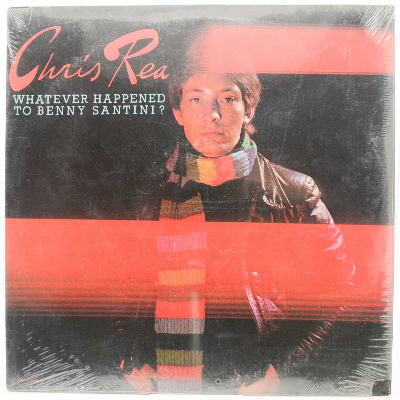 Chris Rea — Whatever Happened To Benny Santini? (USA), 1978