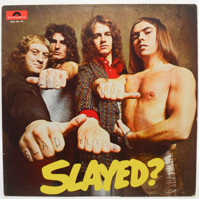 Slayed?, 1972