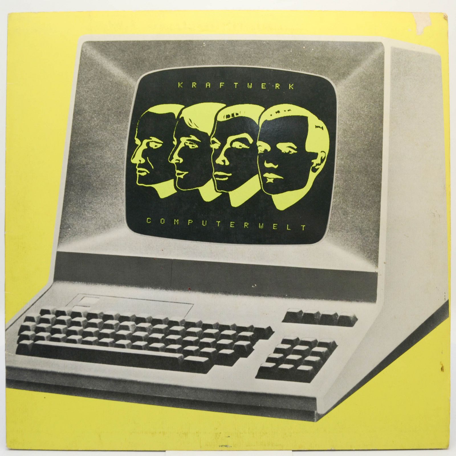 Kraftwerk — Computerwelt, 1981