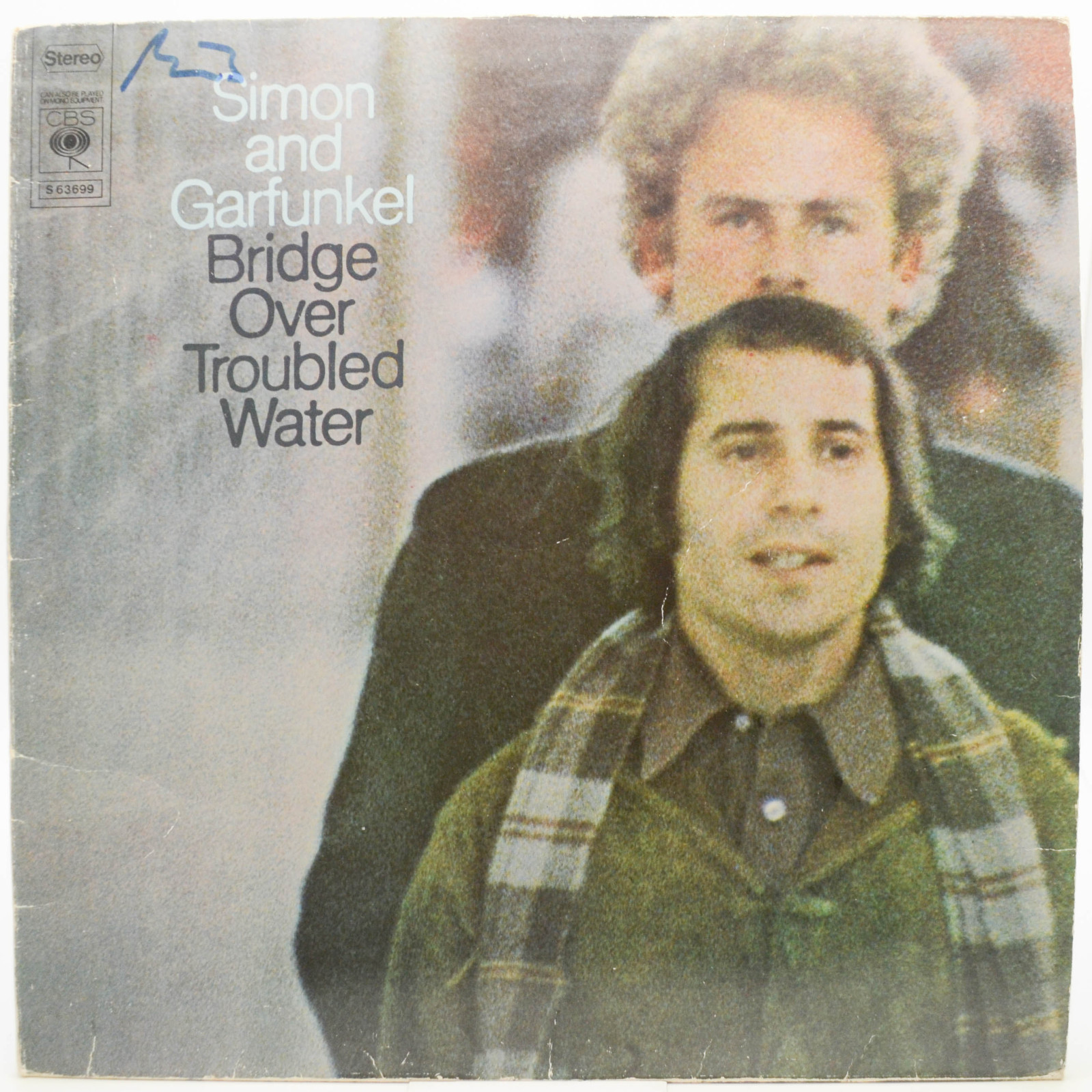 Simon And Garfunkel — Bridge Over Troubled Water, 1970