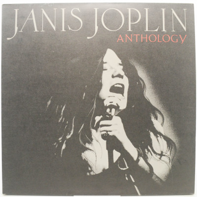 Anthology (2LP), 1980