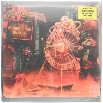 Gambling With The Devil (2LP), 2007