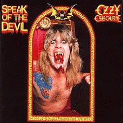 Speak Of The Devil