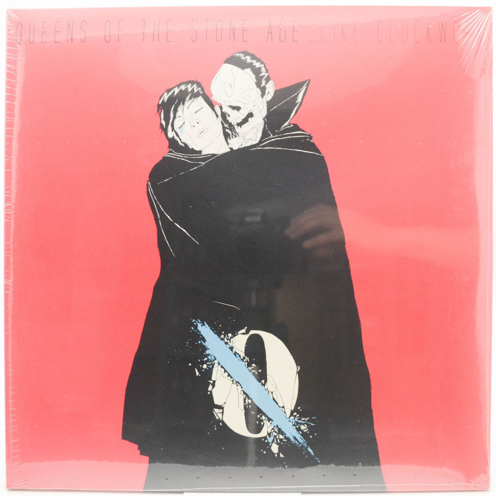 Queens Of The Stone Age — ...Like Clockwork (2LP), 2013