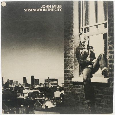 Stranger In The City, 1976