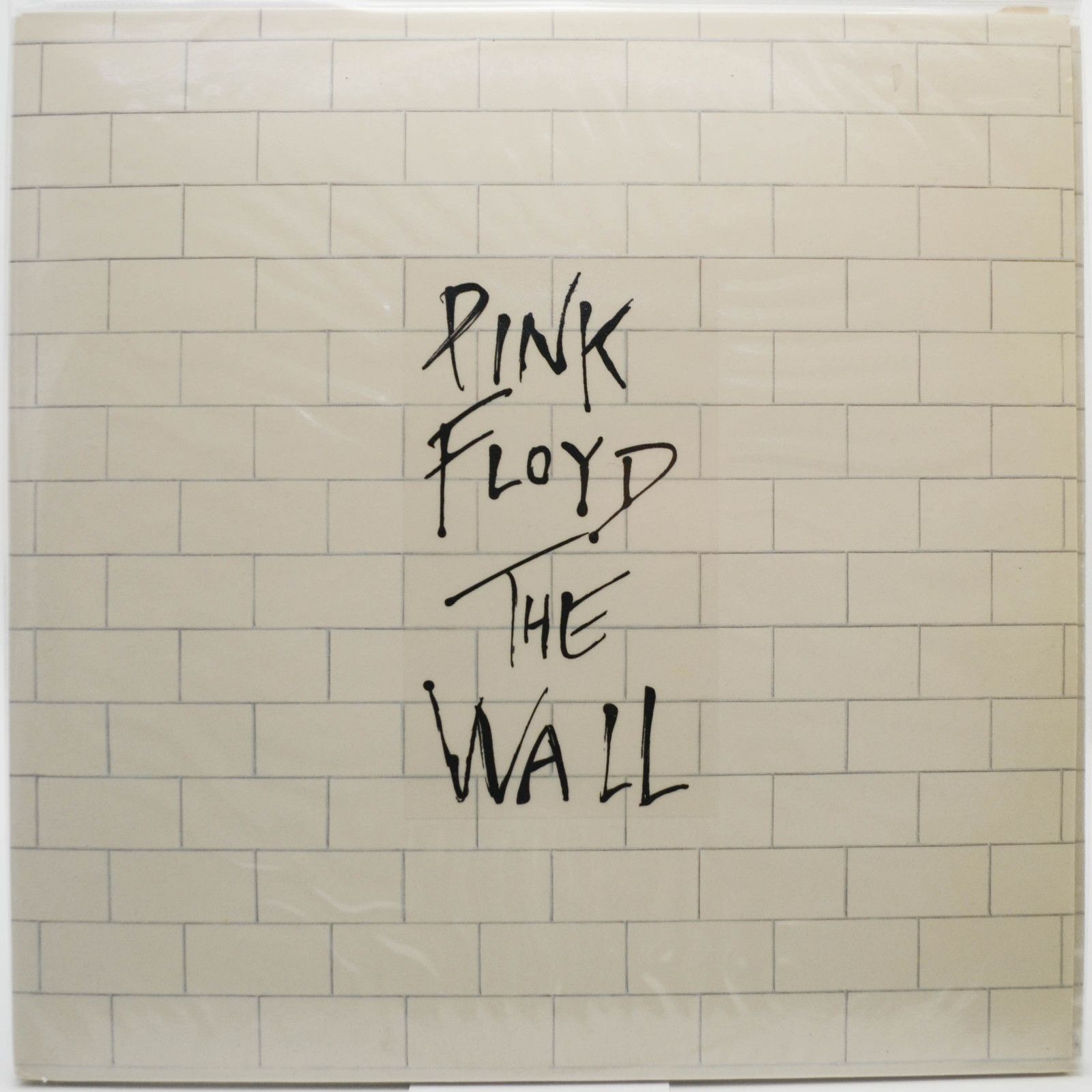 Pink Floyd - The Wall (2LP), 8990 ₽ купить виниловую пластинку с ...