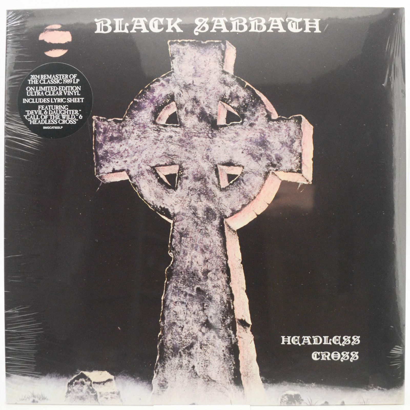 Black Sabbath — Headless Cross, 1989