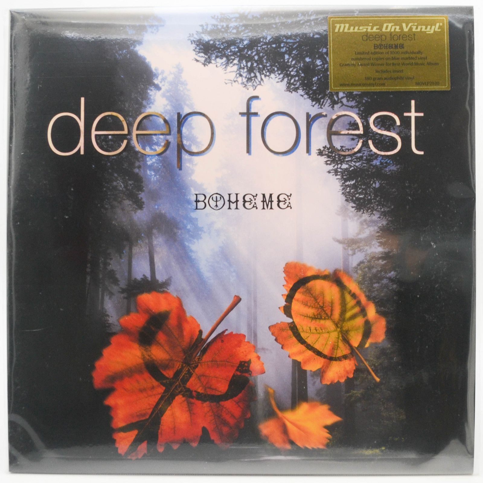 Deep Forest — Boheme, 1995
