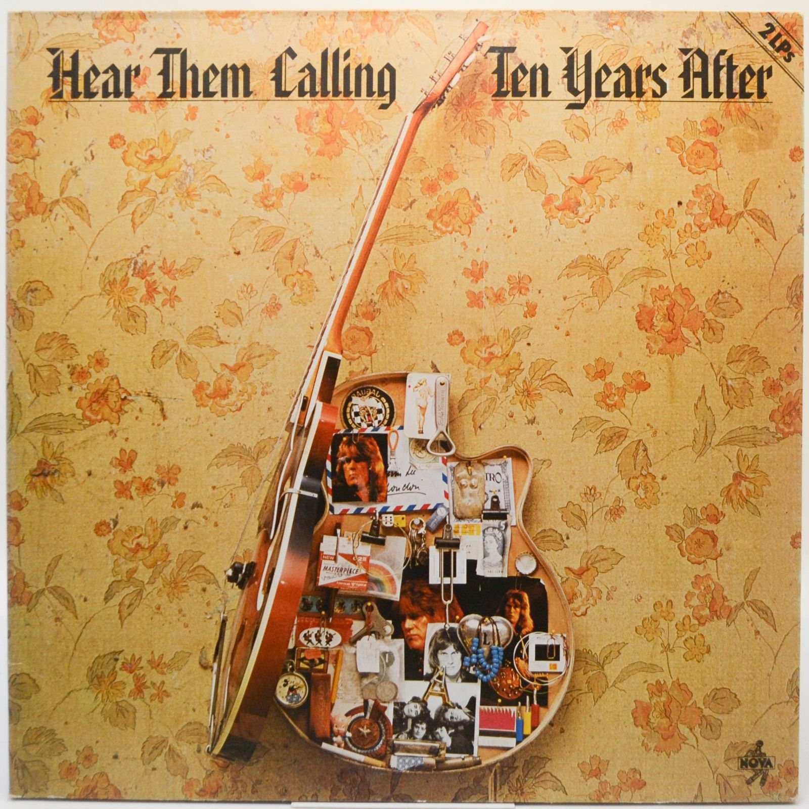 Hear them calling. Ten years after. Ten years after a Sting in the Tale. Ten years after photos.