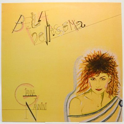Bella Bellissima - Hits Compilation, 1986