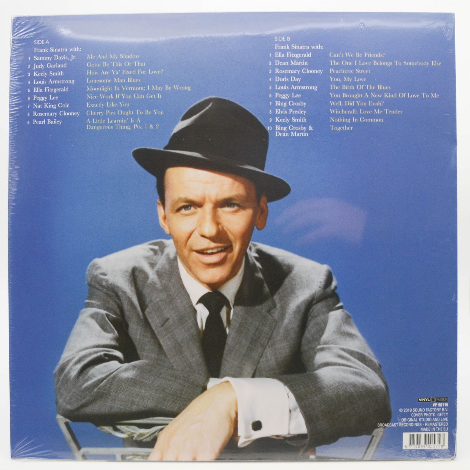 Frank Sinatra & Friends — Together, 2019