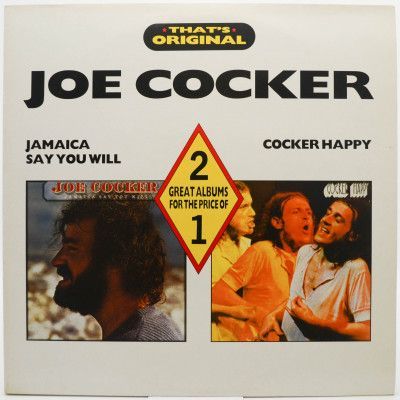 Jamaica Say You Will / Cocker Happy (2LP, UK), 1988