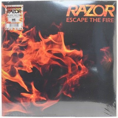 Escape The Fire, 2021