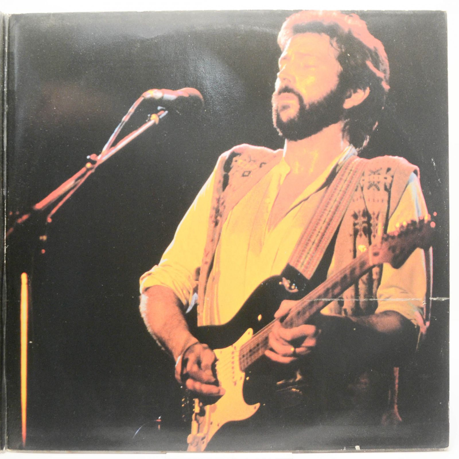 Eric Clapton — Just One Night (2LP), 1980