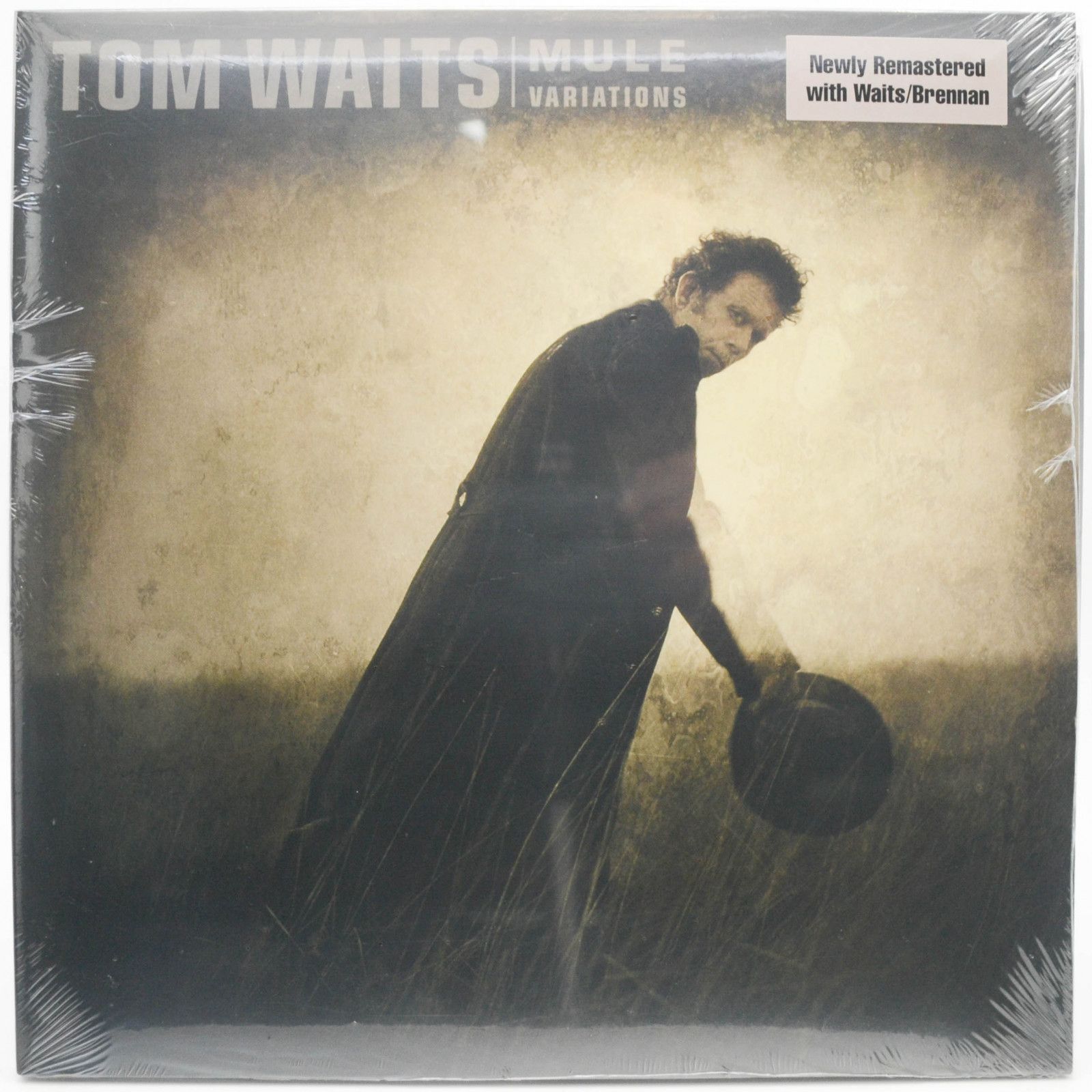 Tom Waits — Mule Variations (2LP), 1999