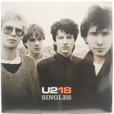 U218 Singles (2LP), 2006