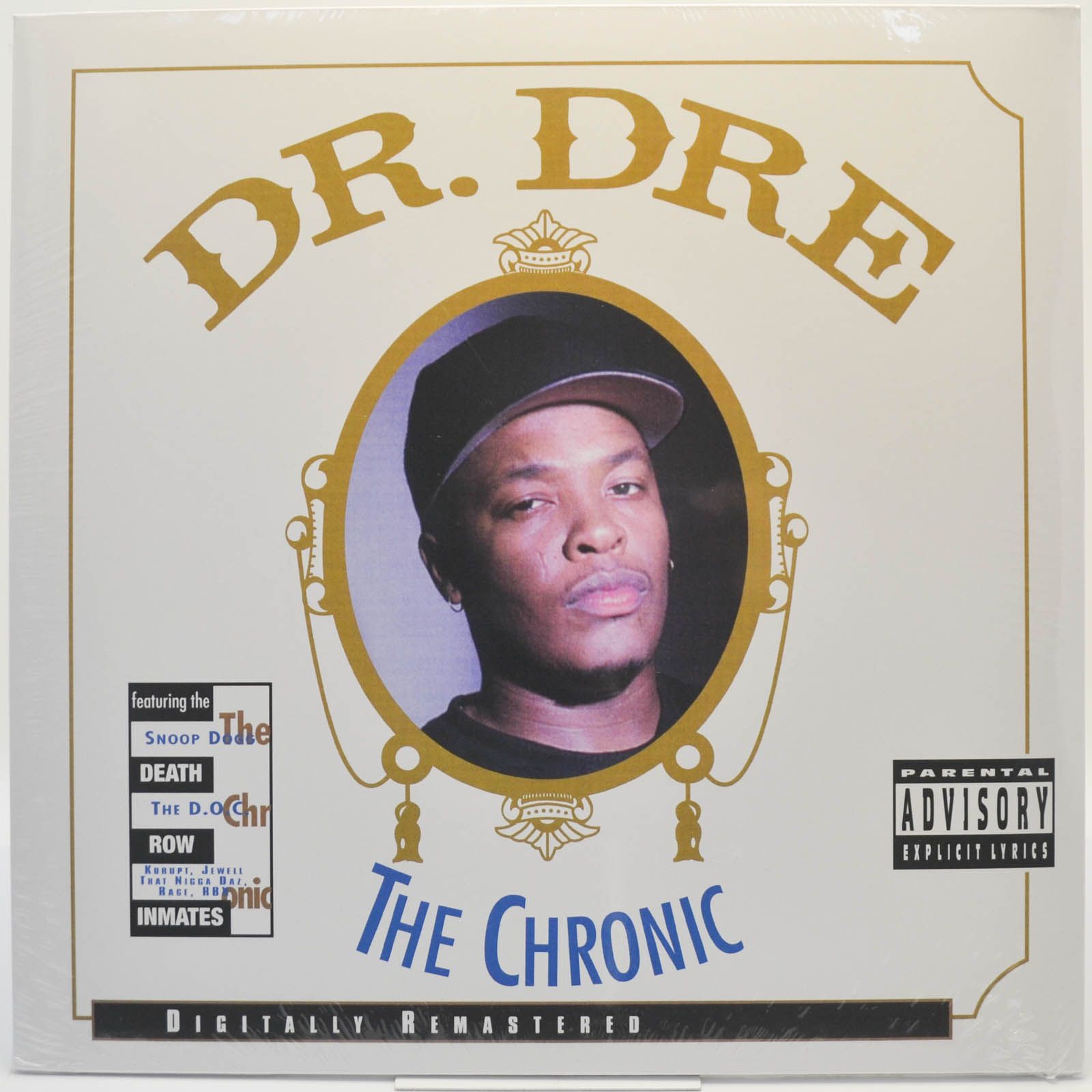 Dr. Dre — The Chronic (2LP), 1992