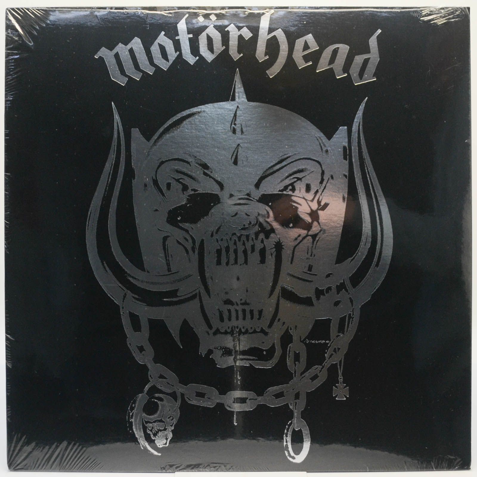 Motörhead — Motorhead, 1977