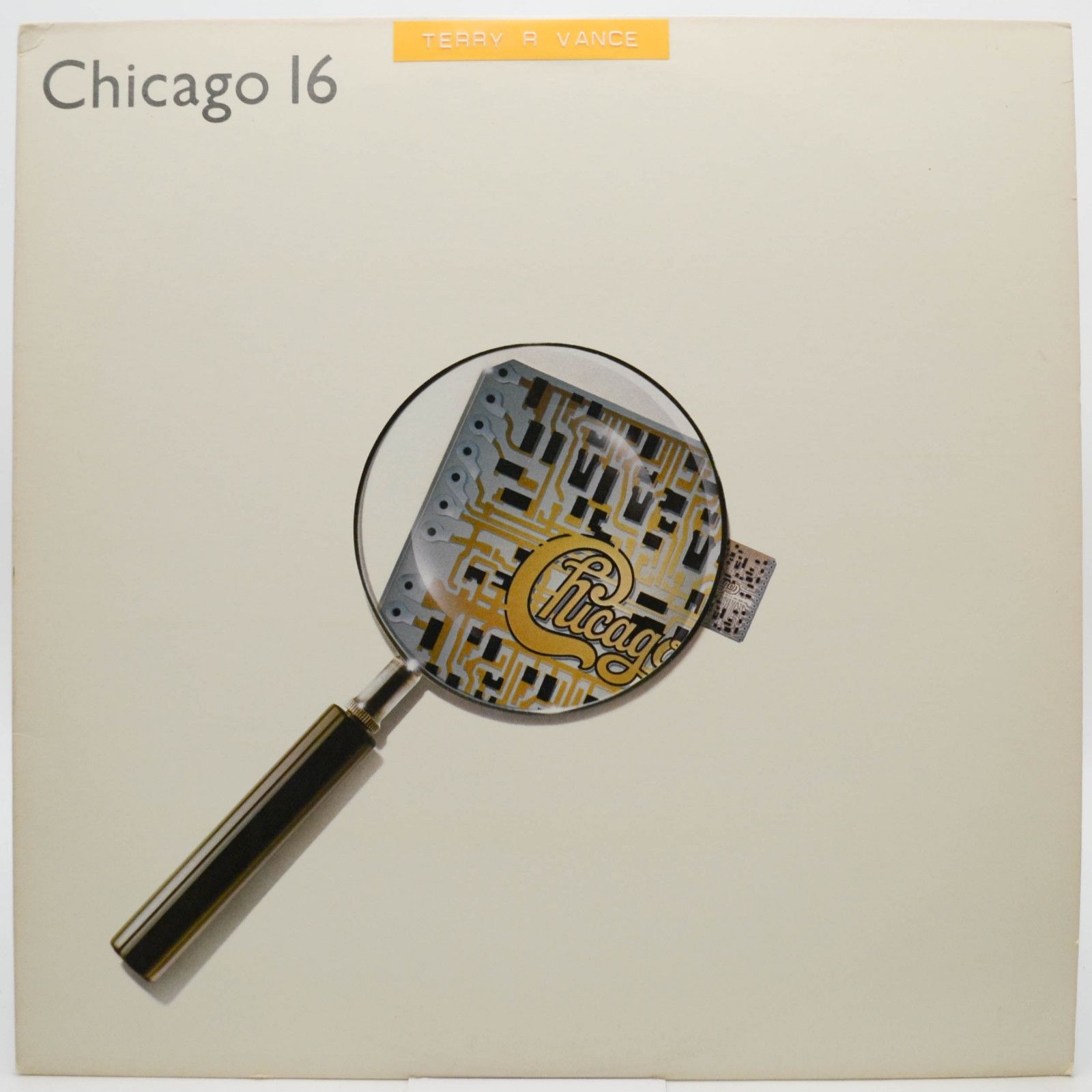 Chicago — Chicago 16 (1-st, USA), 1982