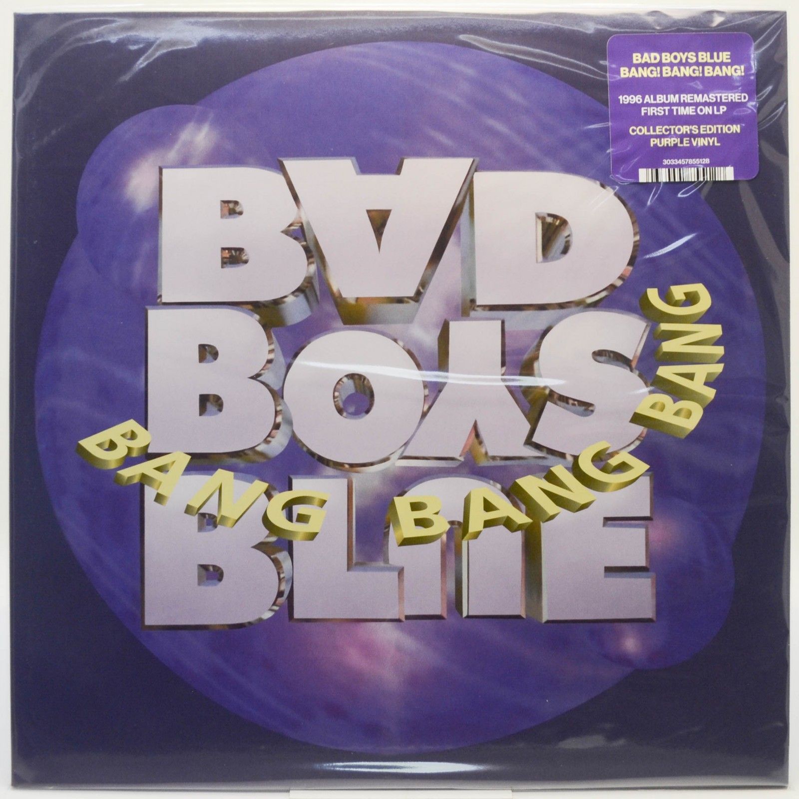 Bad Boys Blue — Bang Bang Bang, 1996