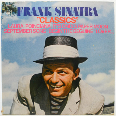 Виниловая пластинка "Classics" (2LP), 1975