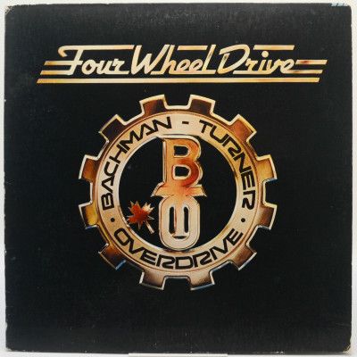 Four Wheel Drive (USA), 1975