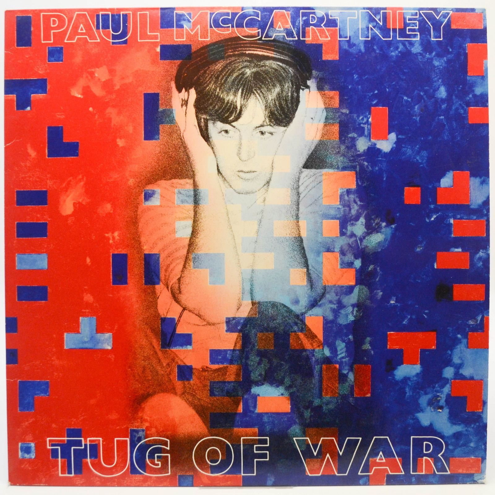 Paul McCartney — Tug Of War, 1982