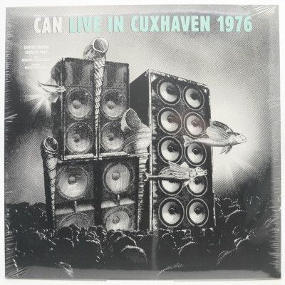 Live In Cuxhaven 1976, 2022
