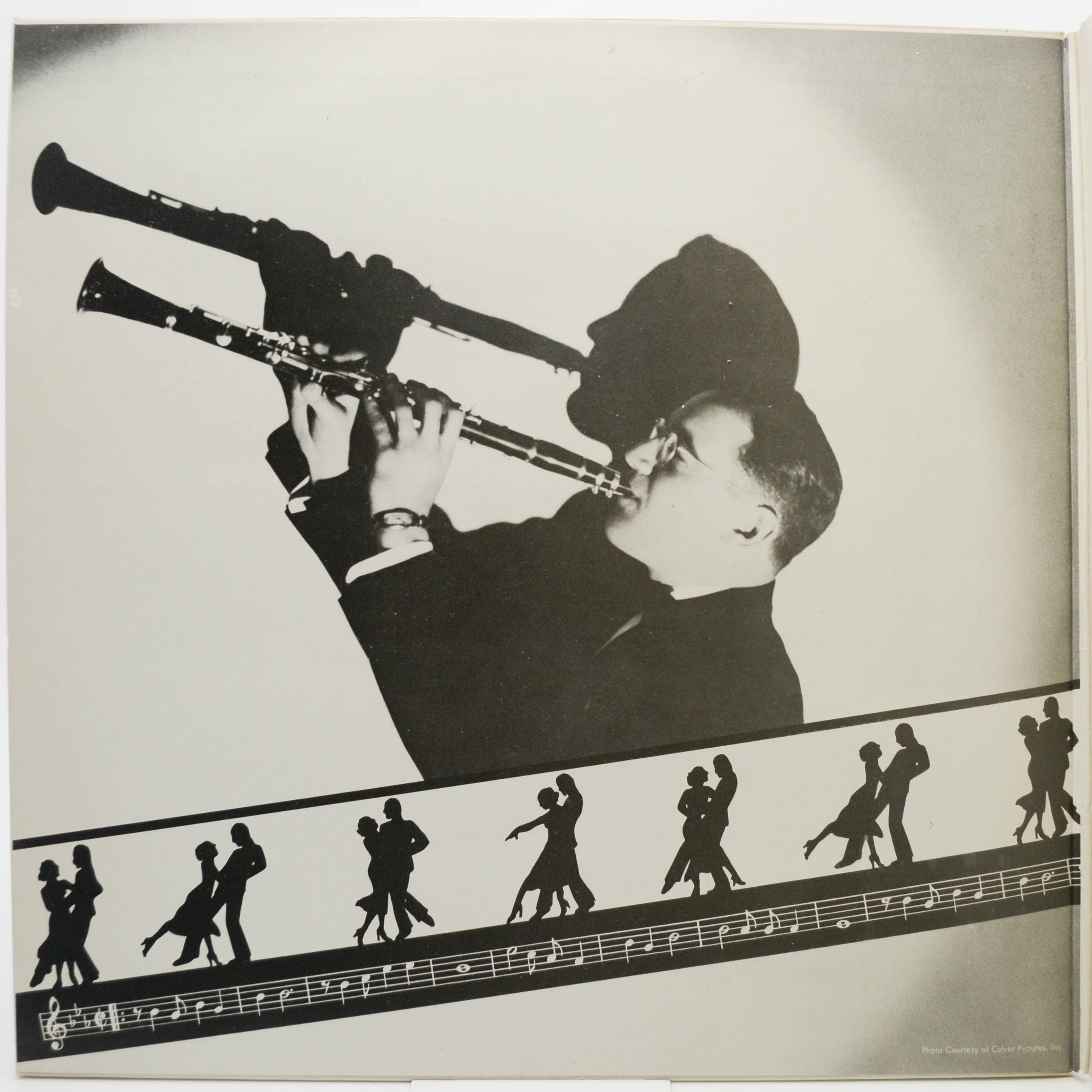 Benny Goodman — All-Time Greatest Hits (2LP), 1972