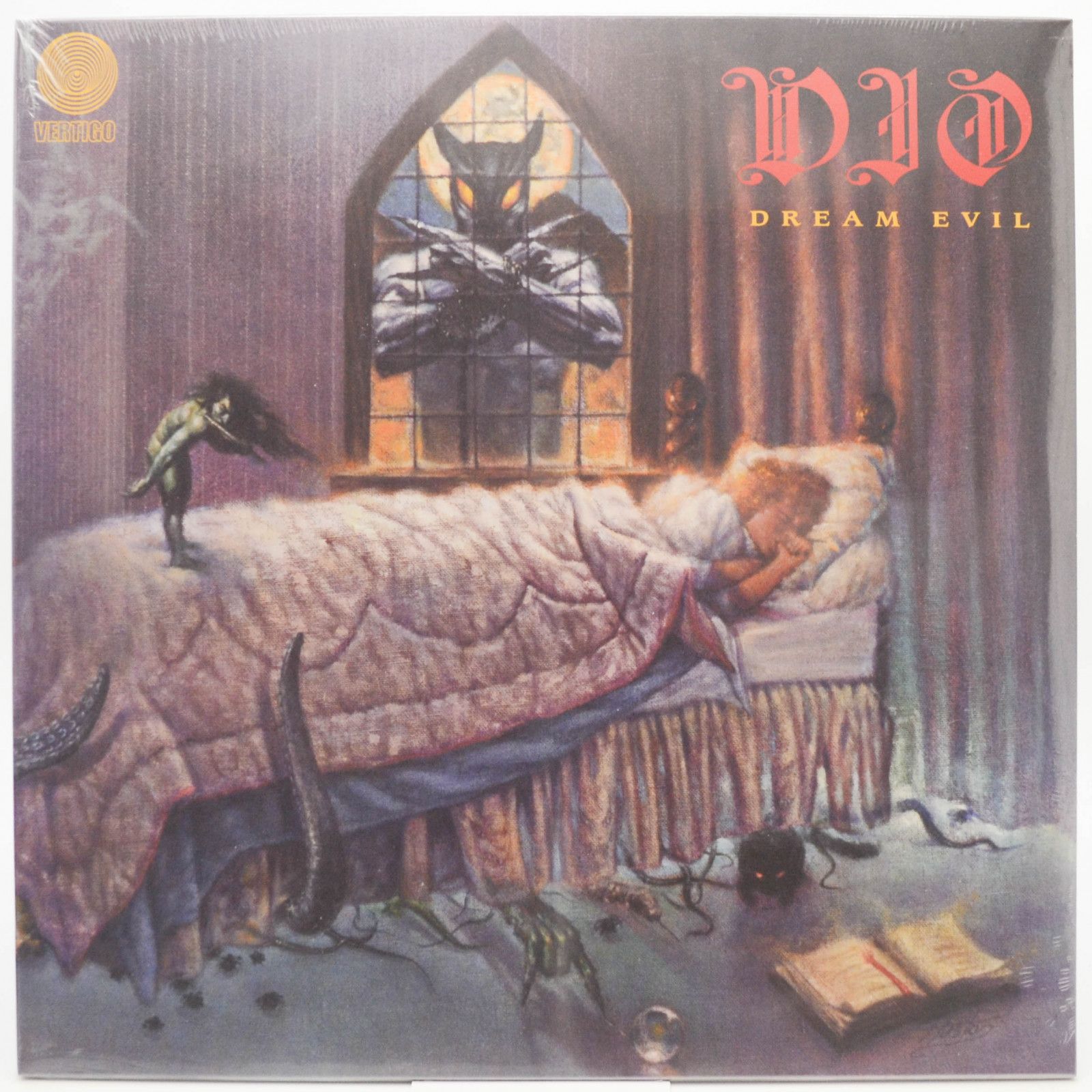 Dio — Dream Evil, 1987