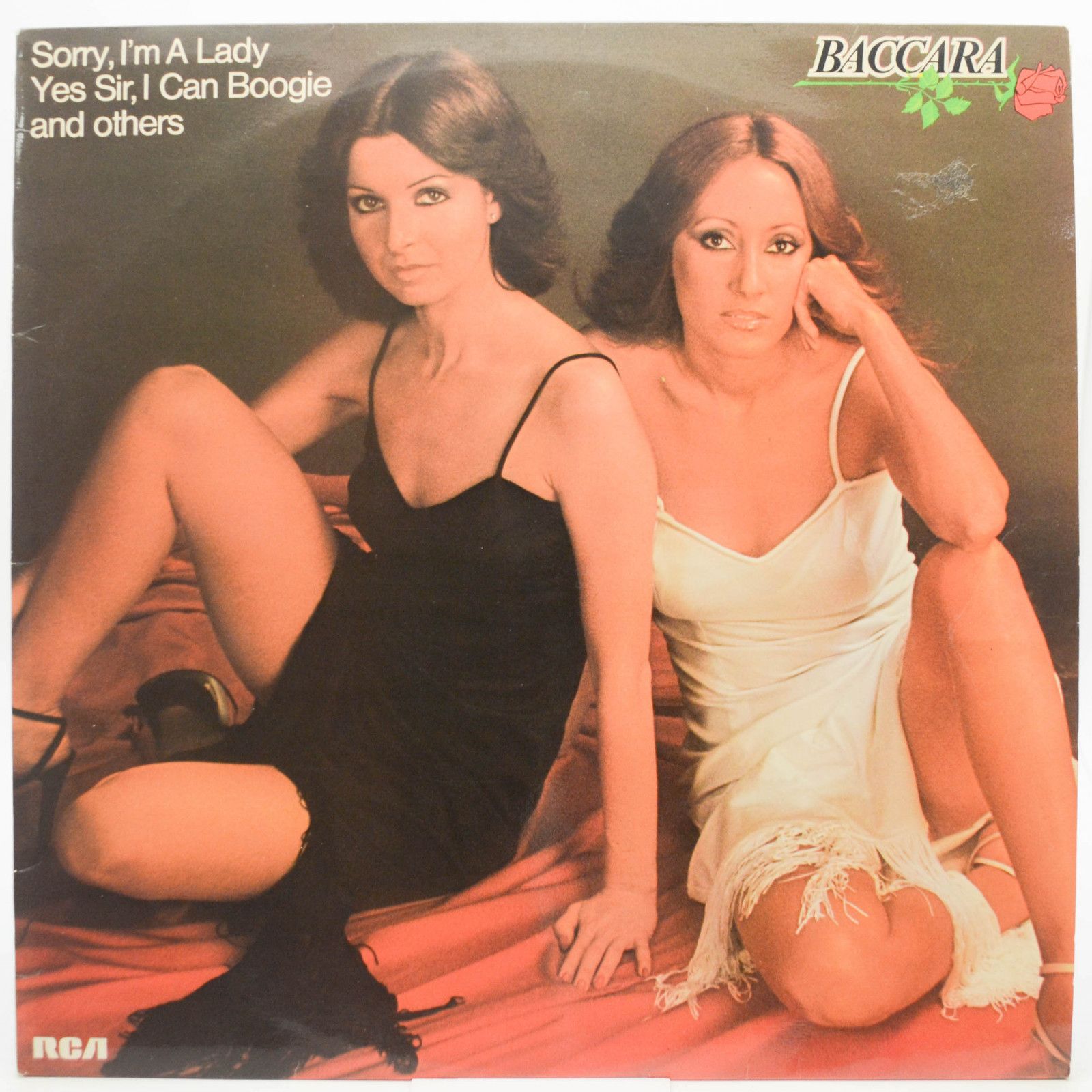 Baccara — Baccara, 1977