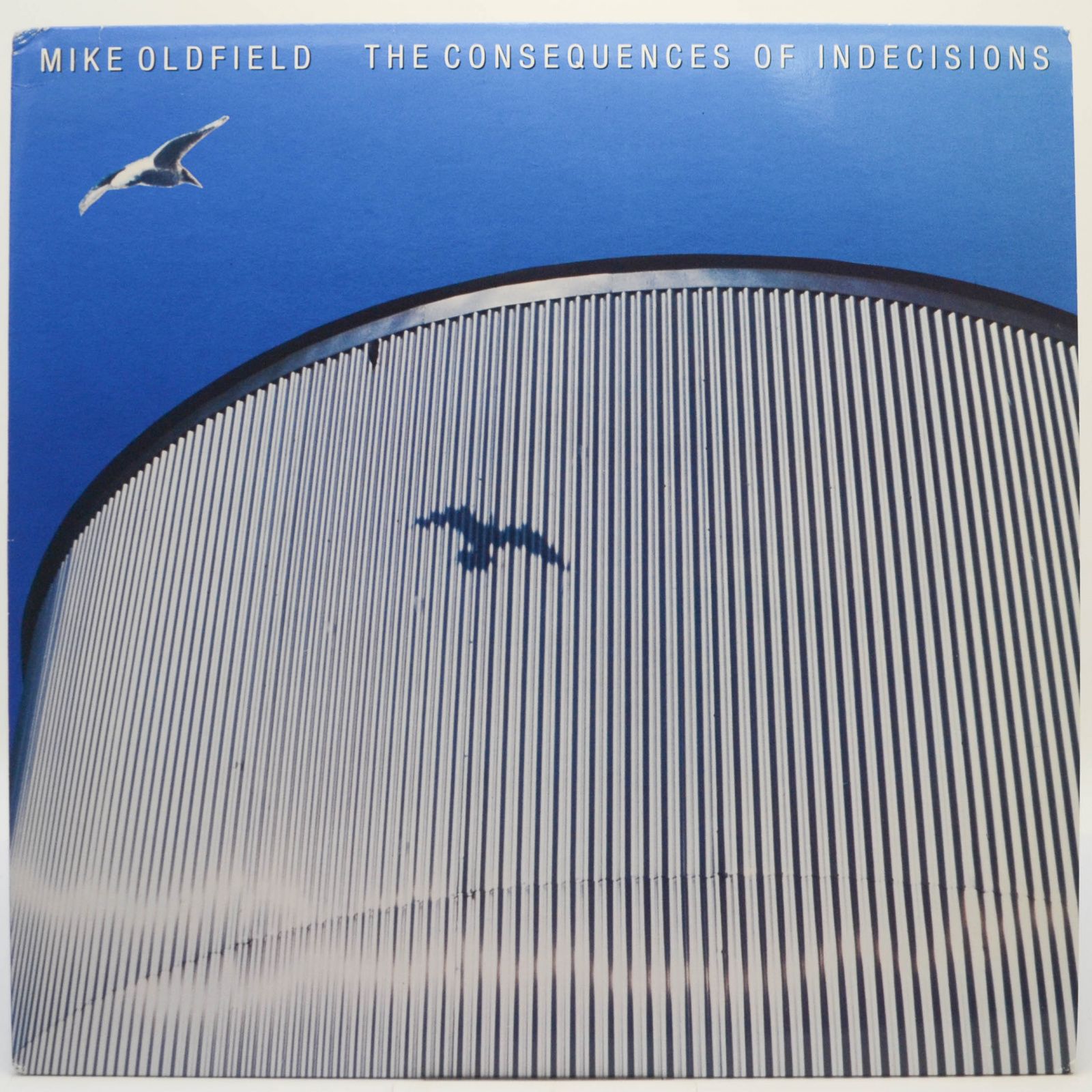 Mike Oldfield — The Consequences Of Indecisions, 1981
