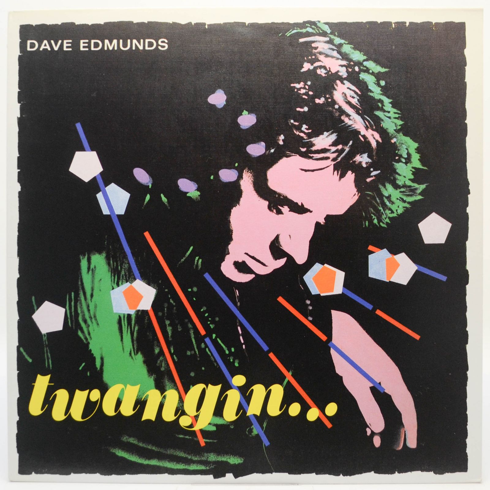 Dave Edmunds — Twangin..., 1981