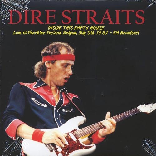 Inside This Empty House - Live At Werchter Festival, Belgium, July 5th 1981