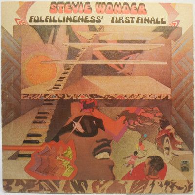 Fulfillingness' First Finale, 1974