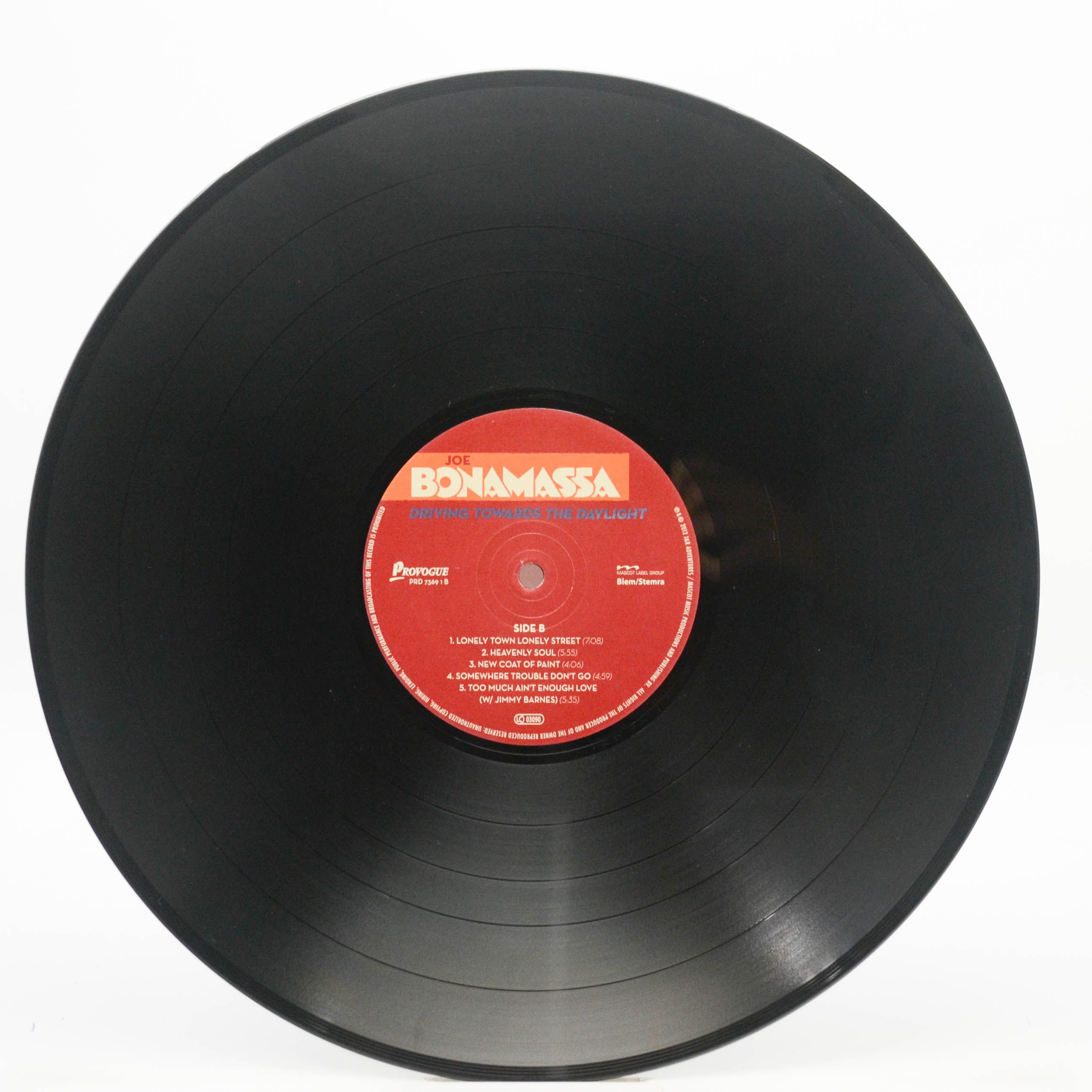 Joe Bonamassa — Driving Towards The Daylight, 2012