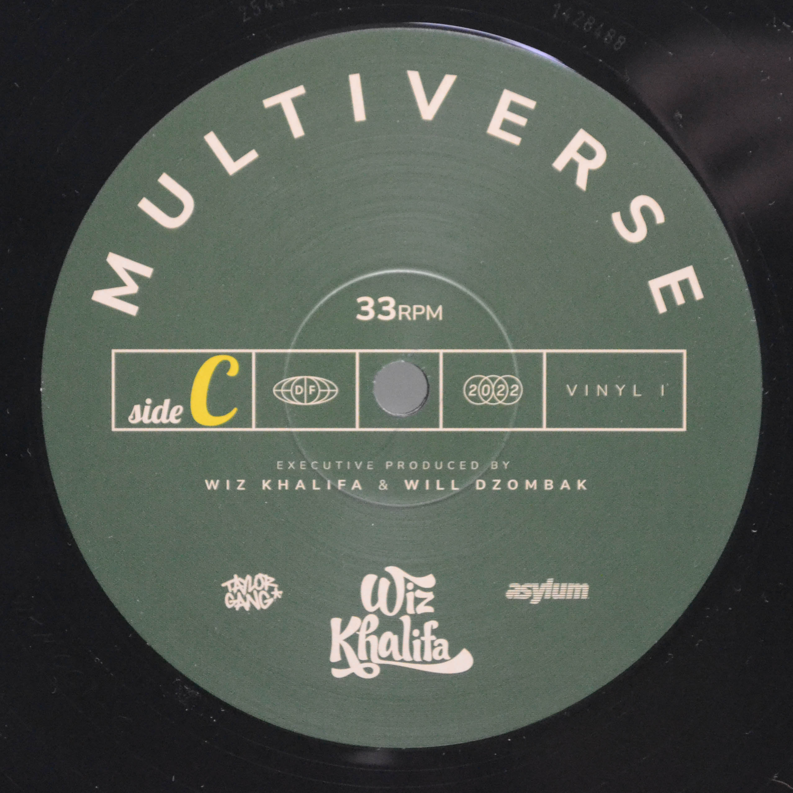 Wiz Khalifa — Multiverse (2LP), 2022